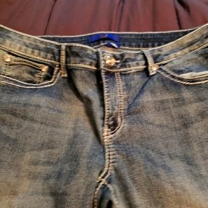 Apt. 9 Cropped Denim Jeans